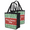 Christmas Holly Grocery Bag - MAIN