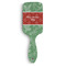 Christmas Holly Hair Brushes (Personalized)