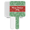 Christmas Holly Hand Mirrors - Approval