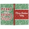 Christmas Holly Hard Cover Journal - Apvl