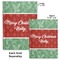 Christmas Holly Hard Cover Journal - Compare