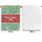 Christmas Holly House Flags - Single Sided - APPROVAL