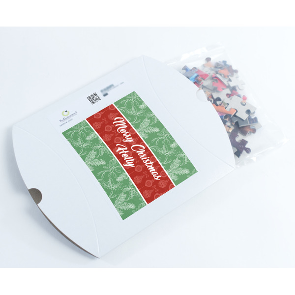 Christmas Holly Jigsaw Puzzle 110 Piece - Box