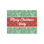 Christmas Holly 252 pc Jigsaw Puzzle (Personalized)