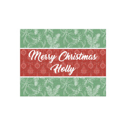 Christmas Holly 252 pc Jigsaw Puzzle (Personalized)