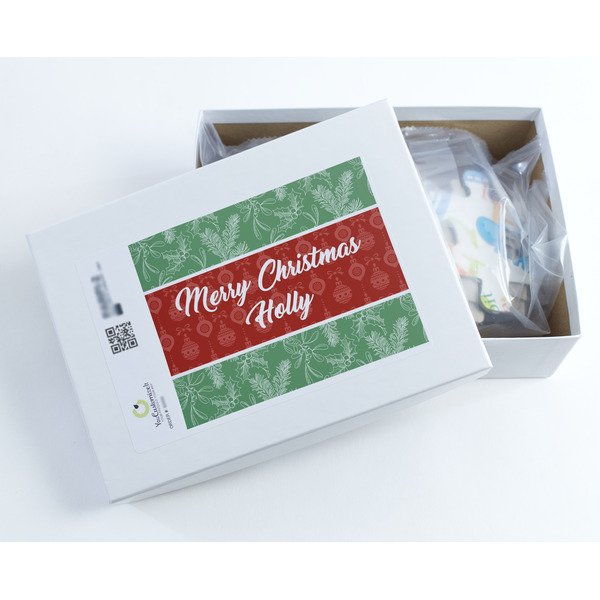 Christmas Holly Jigsaw Puzzle 30 Piece - Box