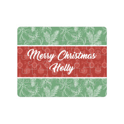 Christmas Holly Jigsaw Puzzles (Personalized)