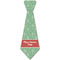 Christmas Holly Just Faux Tie