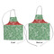 Christmas Holly Kid's Aprons - Comparison