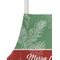 Christmas Holly Kid's Aprons - Detail