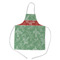 Christmas Holly Kid's Aprons - Medium Approval