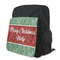 Christmas Holly Kid's Backpack - MAIN