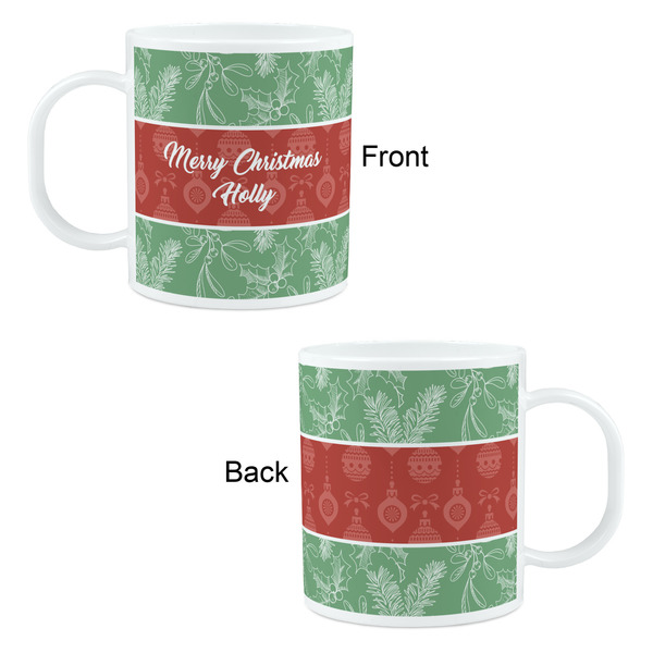 Christmas Holly Kid's Mug - Apvl