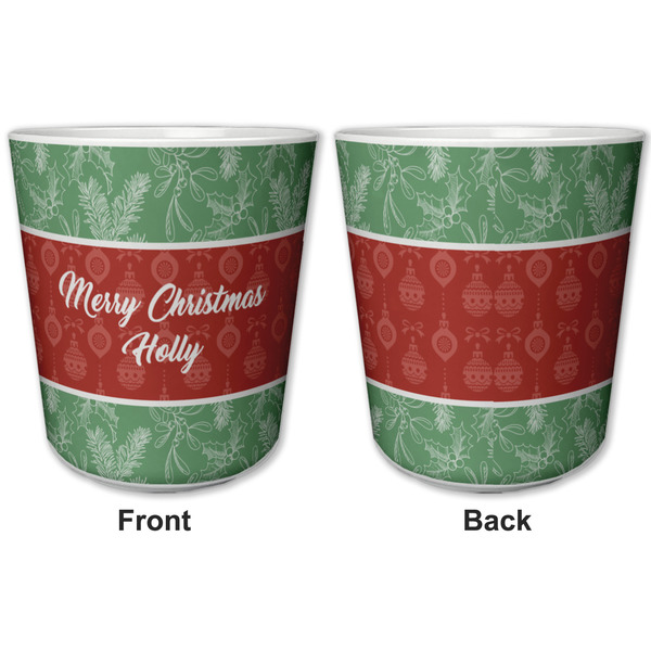 Christmas Holly Kids Cup - APPROVAL