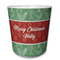 Christmas Holly Plastic Tumbler 6oz (Personalized)