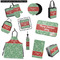 Christmas Holly Kitchen Accessories & Decor