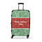 Christmas Holly Large Travel Bag - With Handle