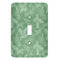 Christmas Holly Light Switch Cover