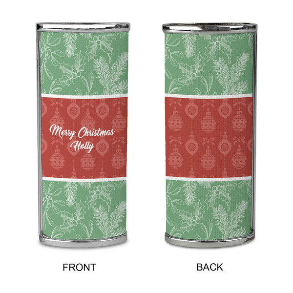 Christmas Holly Lighter Case - APPROVAL