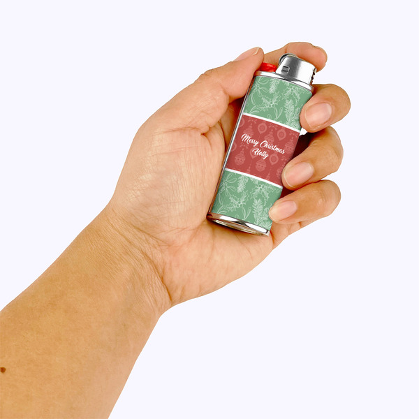 Christmas Holly Lighter Case - LIFESTYLE