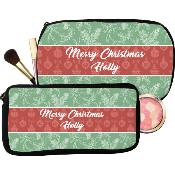 Christmas Holly Makeup Kit Aggregate