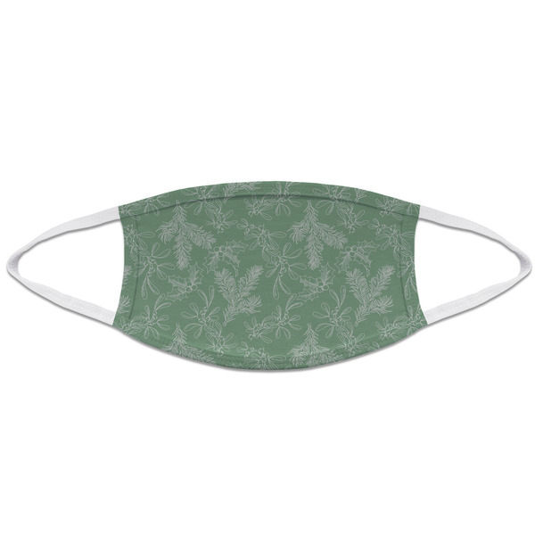 Christmas Holly Mask2