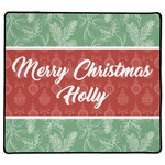 Christmas Holly XL Gaming Mouse Pad - 18" x 16" (Personalized)