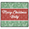 Christmas Holly XXL Gaming Mouse Pads - 24" x 14" - FRONT