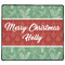 Christmas Holly XL Gaming Mouse Pad - 18" x 16" (Personalized)