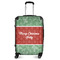 Christmas Holly Medium Travel Bag - With Handle