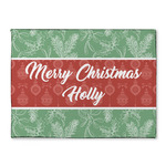 Christmas Holly Microfiber Screen Cleaner (Personalized)