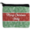 Christmas Holly Neoprene Coin Purse - Front