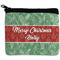 Christmas Holly Rectangular Coin Purse (Personalized)