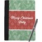 Christmas Holly Notebook