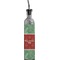Christmas Holly Oil Dispenser Bottle
