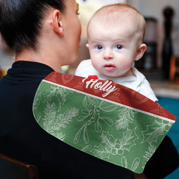 Christmas Holly Old Burp - Lifestyle