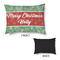 Christmas Holly Outdoor Dog Beds - Medium - APPROVAL