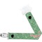 Christmas Holly Pacifier Clip (Personalized)
