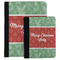 Christmas Holly Padfolio Clipboard - PARENT MAIN