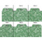 Christmas Holly Page Dividers - Set of 6 - Approval