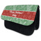 Christmas Holly Pencil Case - MAIN (standing)