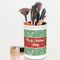 Christmas Holly Pencil Holder - LIFESTYLE makeup