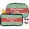 Christmas Holly Pencil / School Supplies Bags Small and Medium