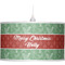 Christmas Holly Pendant Lamp Shade
