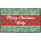 Christmas Holly Personalized - 60x36 (APPROVAL)