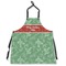 Christmas Holly Personalized Apron