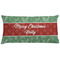 Christmas Holly Personalized Pillow Case