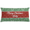 Christmas Holly Pillow Case (Personalized)