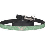 Christmas Holly Dog Leash (Personalized)
