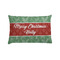 Christmas Holly Pillow Case - Standard - Front